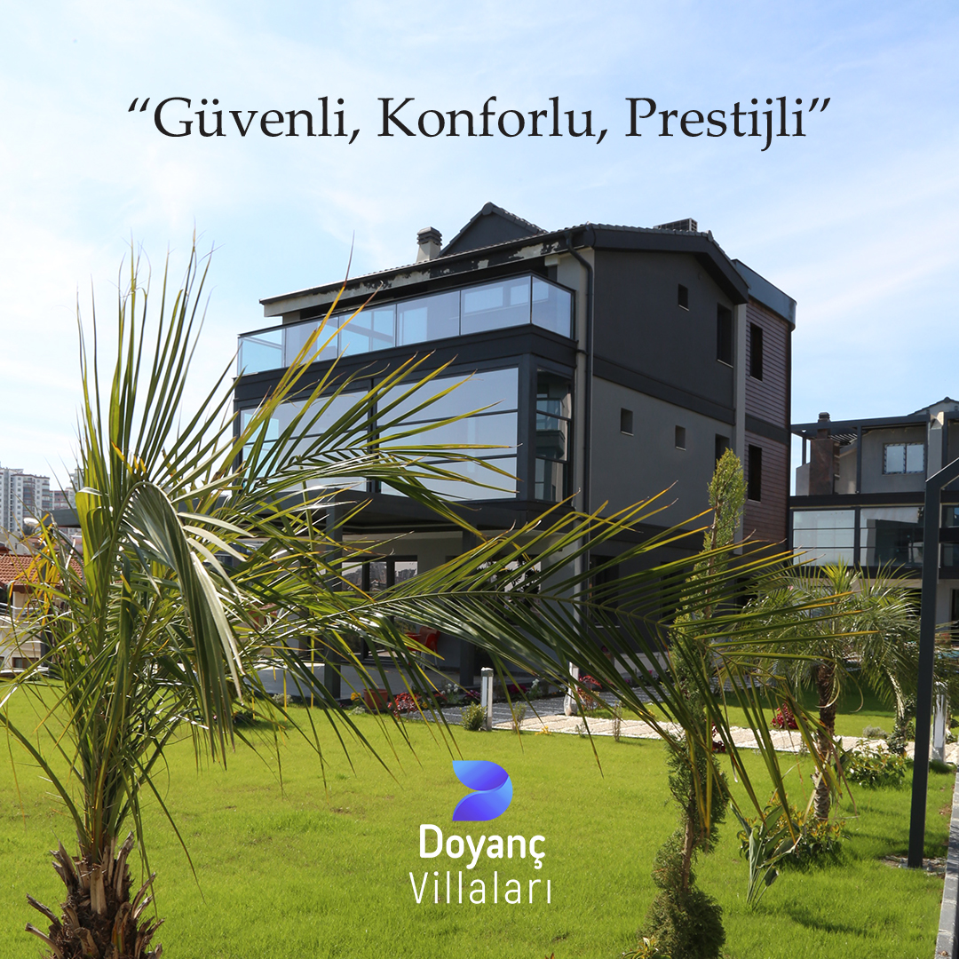 Doyanç Villaları