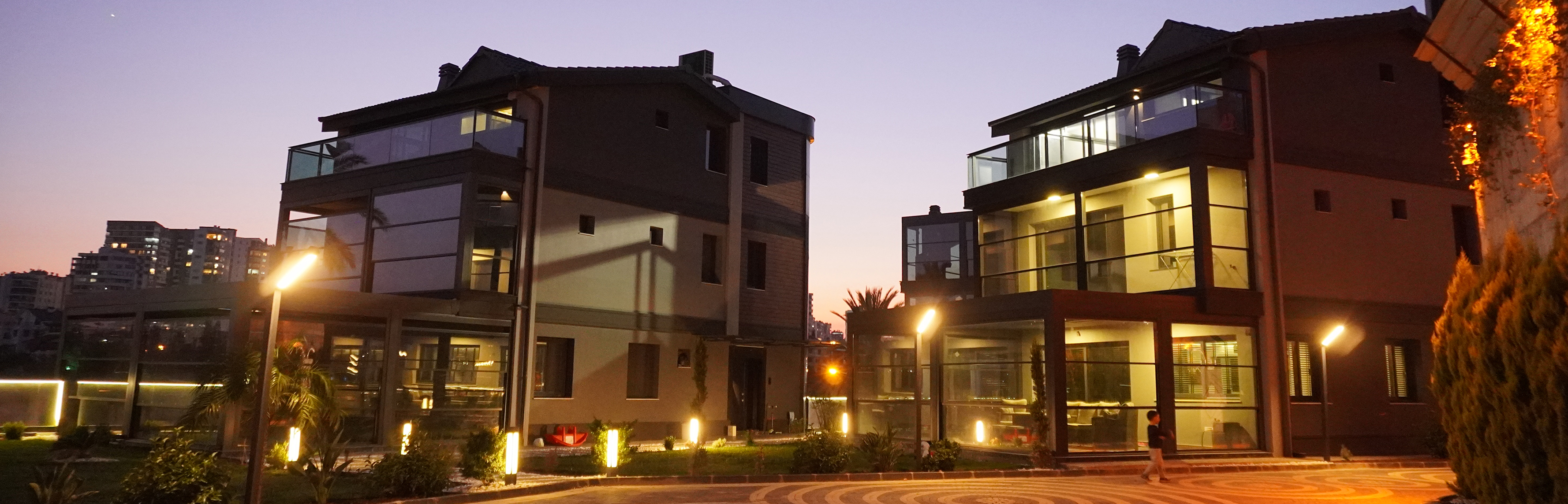 Doğanın kalbinde, zarafetin mimariye dönüştüğü yer: Doyanç Villaları.